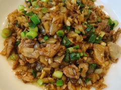 白辣椒炒肉-樊记王·朝阳烧烤粥吧(星沙店)