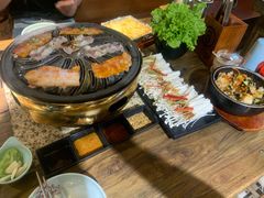 -韩香阁烤肉·烤活鳗(宽厚里店)