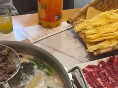 -大四喜·鲜牛肉火锅(洛阳大学城店)