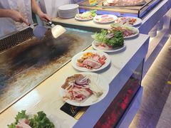 -好伦哥比萨烤肉自助(昌平航母店)