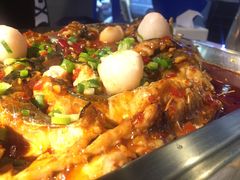 荔枝香辣-鱼酷活鱼烤鱼(昆明路店)