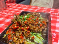 -龙师傅卤炒(天马店)