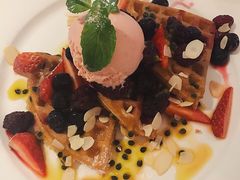 浆果华夫饼-Moka Bros 摩卡站(西单大悦城店)