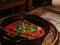 葱花香芋-老阿爸鲜鱼土菜(园区永旺店)