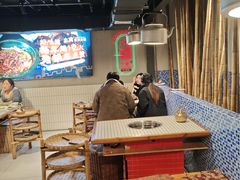 -山悦里 山野·鲜火锅(罗斯福广场店)