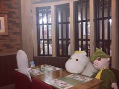 -moomin cafe(Siam Center)