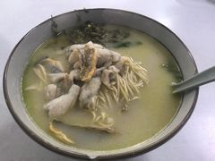 -明呈黄鱼面馆(斜土路店)
