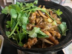 鸡鸡蛙蛙中煲-川香煲(茅台路店)