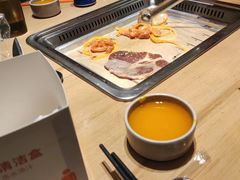 -新石器烤肉(南站店)