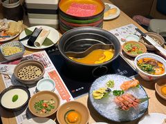 -温野菜涮涮锅(曲江大悦城店)