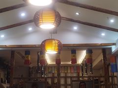 -青瓦餐厅·生鱼片·韩园烤肉(西塔店)