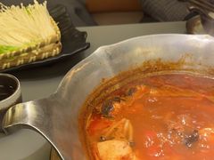 -湊湊火锅·茶憩(南京万象天地店)
