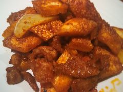 -胖老汉椒麻鸡清真新疆菜(西御街店)