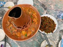 -浩海火燒雲傣家菜(芮欧百货店)