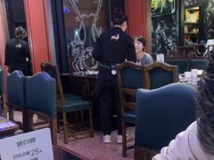 -新白鹿餐厅(百联中环店)