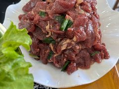 -黄利砖万峰林布依特色酸笋牛肉馆