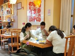 -冰城焰会大丰收铁锅炖(萝岗万达金街店)
