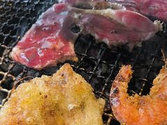 -伍棵煋炭烤自助料理·烤鳗鱼(浦东食品城店)