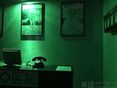 -失落之城密室逃脱沉浸剧场(江北龙湖星火路店)