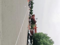 -秦始皇兵马俑博物馆-停车场