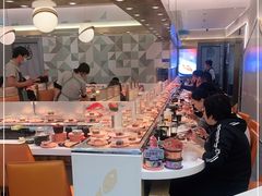 -争鲜回转寿司(通州万达店)