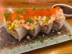 极味先森芒蓉卷-桃太郎创作料理(大坪店)