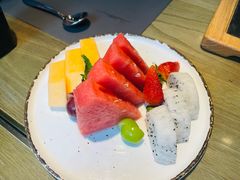 -博林天瑞喜来登酒店·西丽尚膳