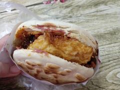 -老金家蛋菜夹馍(西安总店)