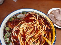 -清真磨沟沿老字号牛肉面(总店)