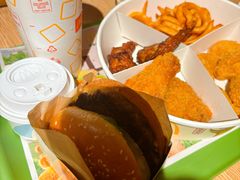 -麦当劳(豫园店)