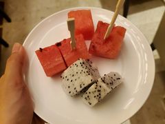-百香自助餐厅·西安唐隆国际酒店(曲江店)