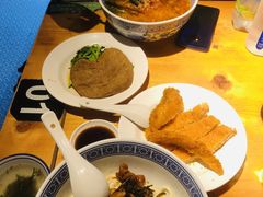 -沪西老弄堂面馆(定西路店)