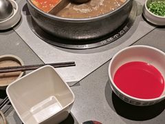 -巴奴毛肚火锅(二七万达店)