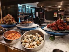 -上海锦江汤臣洲际大酒店壹阶层