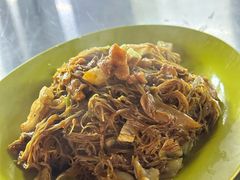 -黄亚华小食店(Jalan Alor)