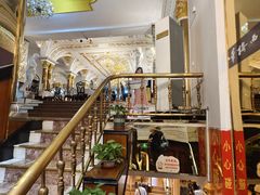 -华梅西餐厅(哈尔滨中央大街店)