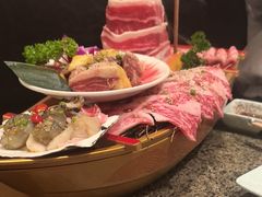 -梦山水日本烧肉(五四广场店)