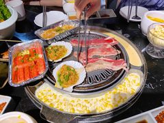 -鹤江桥·红油牛肉粉(SKP店)