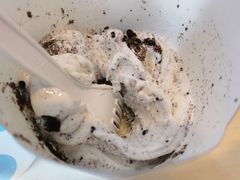 KING暴风奥利奥（香草）-汉堡王(徐汇绿地缤纷店)