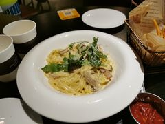 卡帮那那意面-味式·那不勒斯披萨Mise en place(亚朵酒店店)
