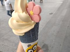 咸蛋黄芝士华夫筒-麦当劳(天兴罗斯福店)