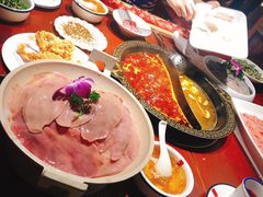 -黄家码头老火锅(解放碑旗舰店)
