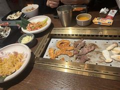 芝士鸡腿肉-新石器烤肉(中房金谊广场店)