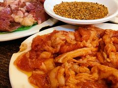 -韩风烤牛肉冷面店