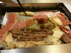 -福成自助烤肉(青春路店)