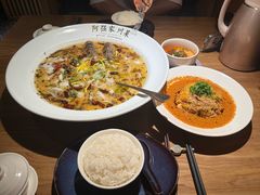 -阿强家川菜·29年老字号(岗顶店)