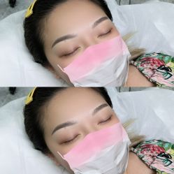 点击看大图 -Verywang半永久纹眉•仪器野生眉
