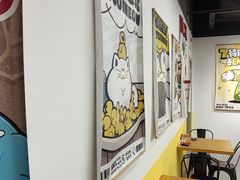-废柴猫桌游概念馆(王府井喜悦购物中心店)