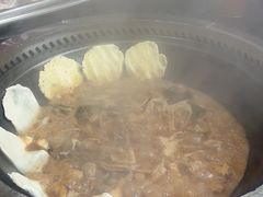 -土食锅灶·地锅鸡(宝山路店)