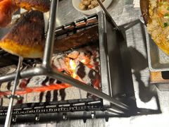 -很久以前羊肉串(农科路店)